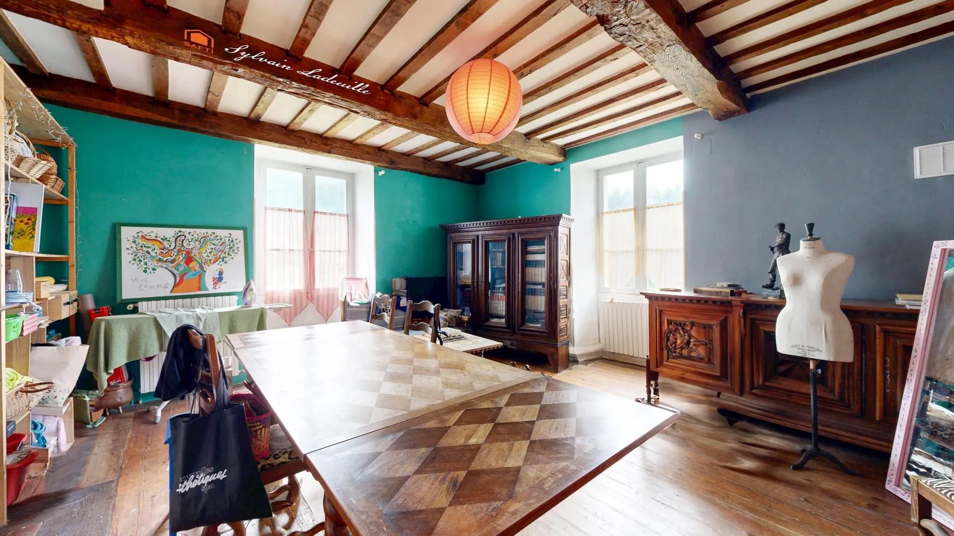 Maison à vendre, 330m², Le Bugue