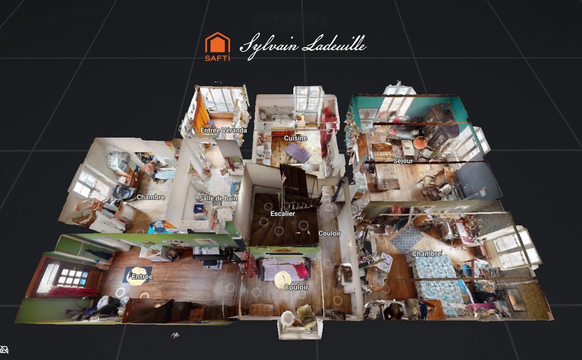 Maison à vendre, 330m², Le Bugue