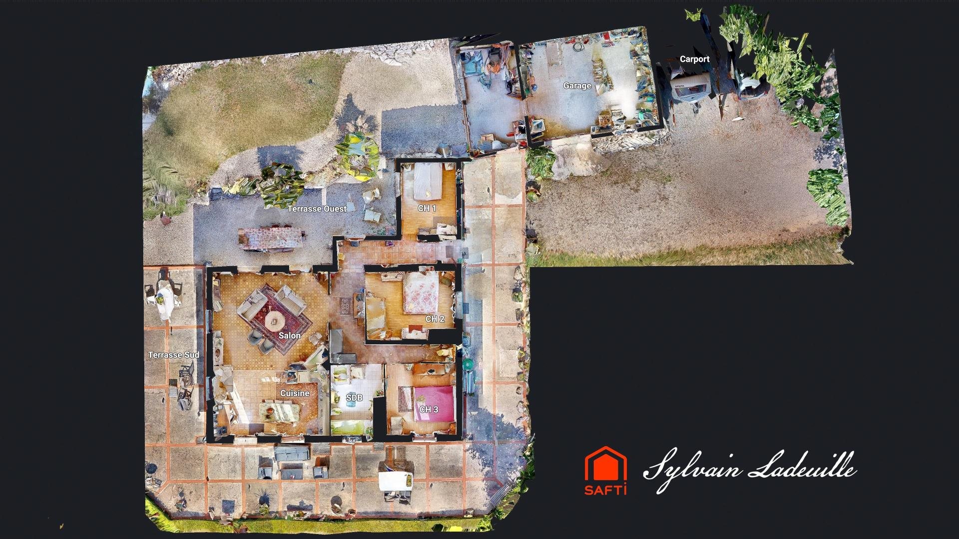 Maison à vendre, 115m², Les Eyzies-de-Tayac-Sireuil