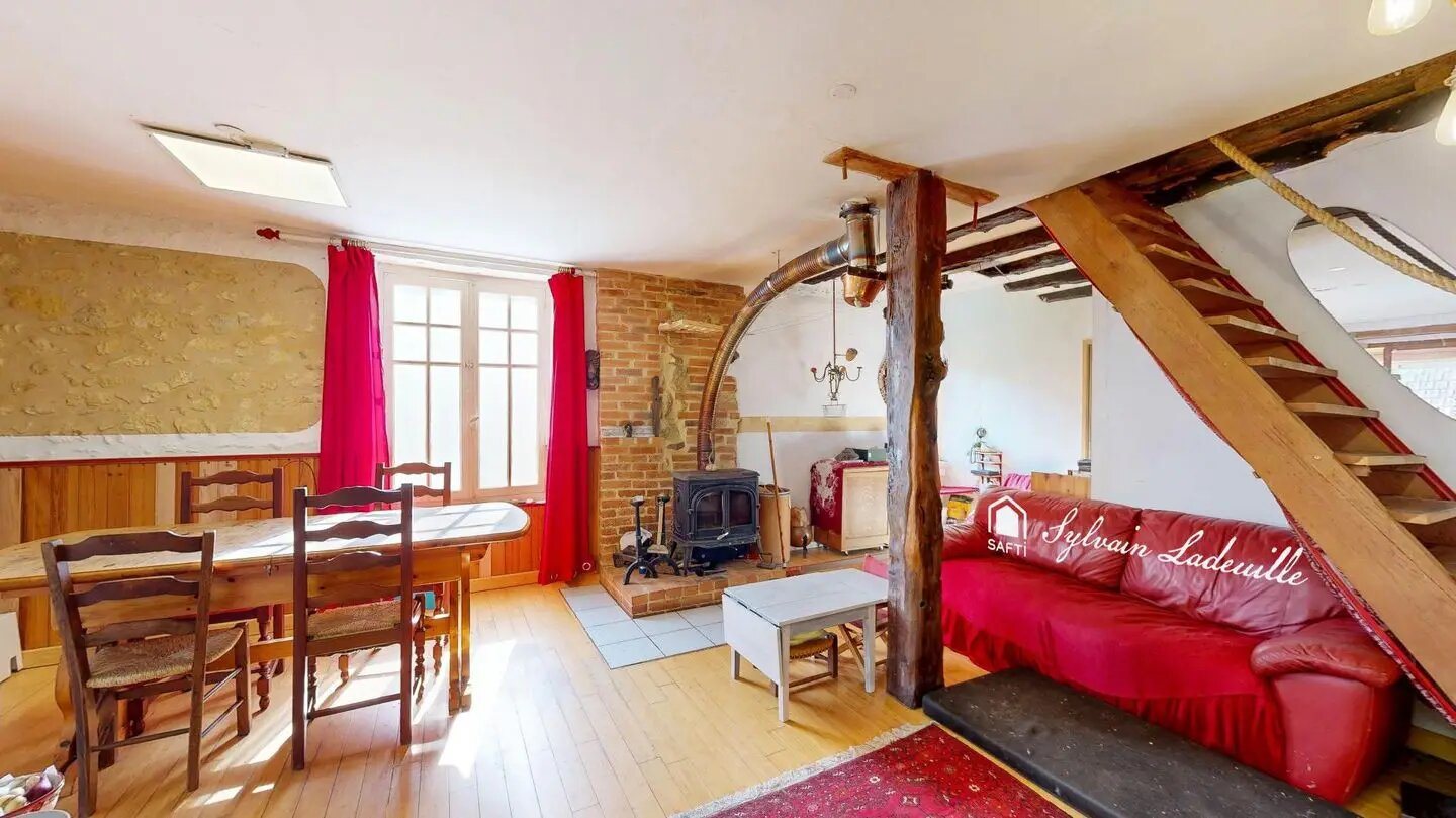 Maison à vendre, 85m², Savignac-de-Miremont
