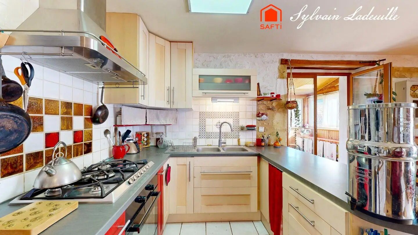 Maison à vendre, 85m², Savignac-de-Miremont
