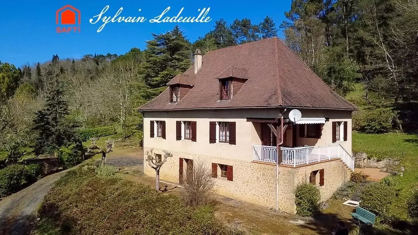 Maison à vendre, 138m², Le Buisson-de-Cadouin