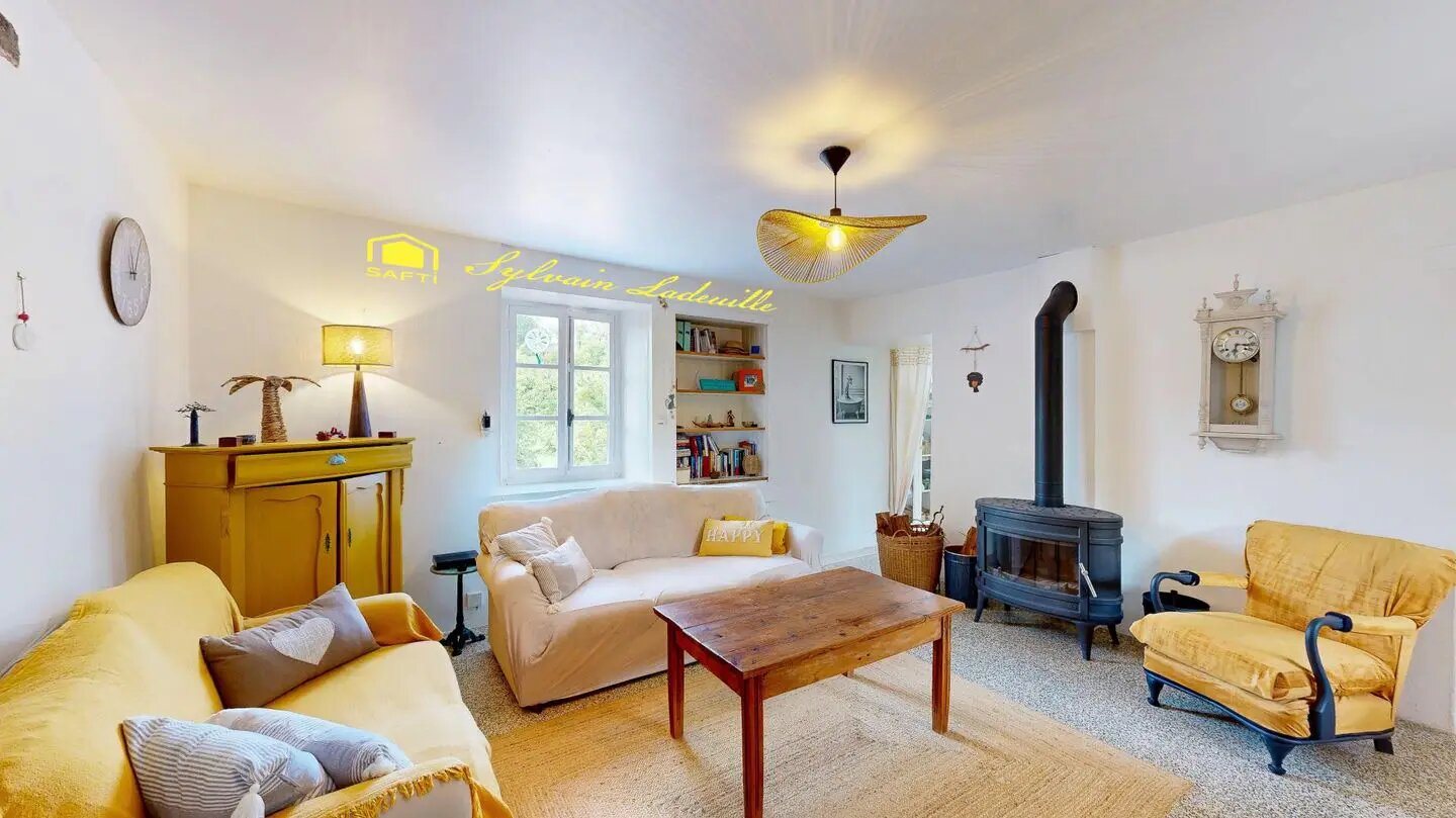 Maison à vendre, 120m², Le Buisson-de-Cadouin