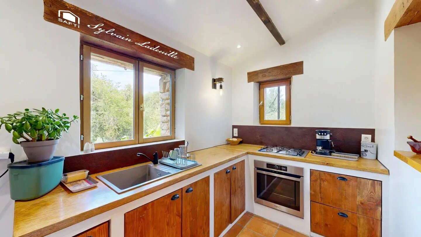 Maison à vendre, 120m², Le Buisson-de-Cadouin