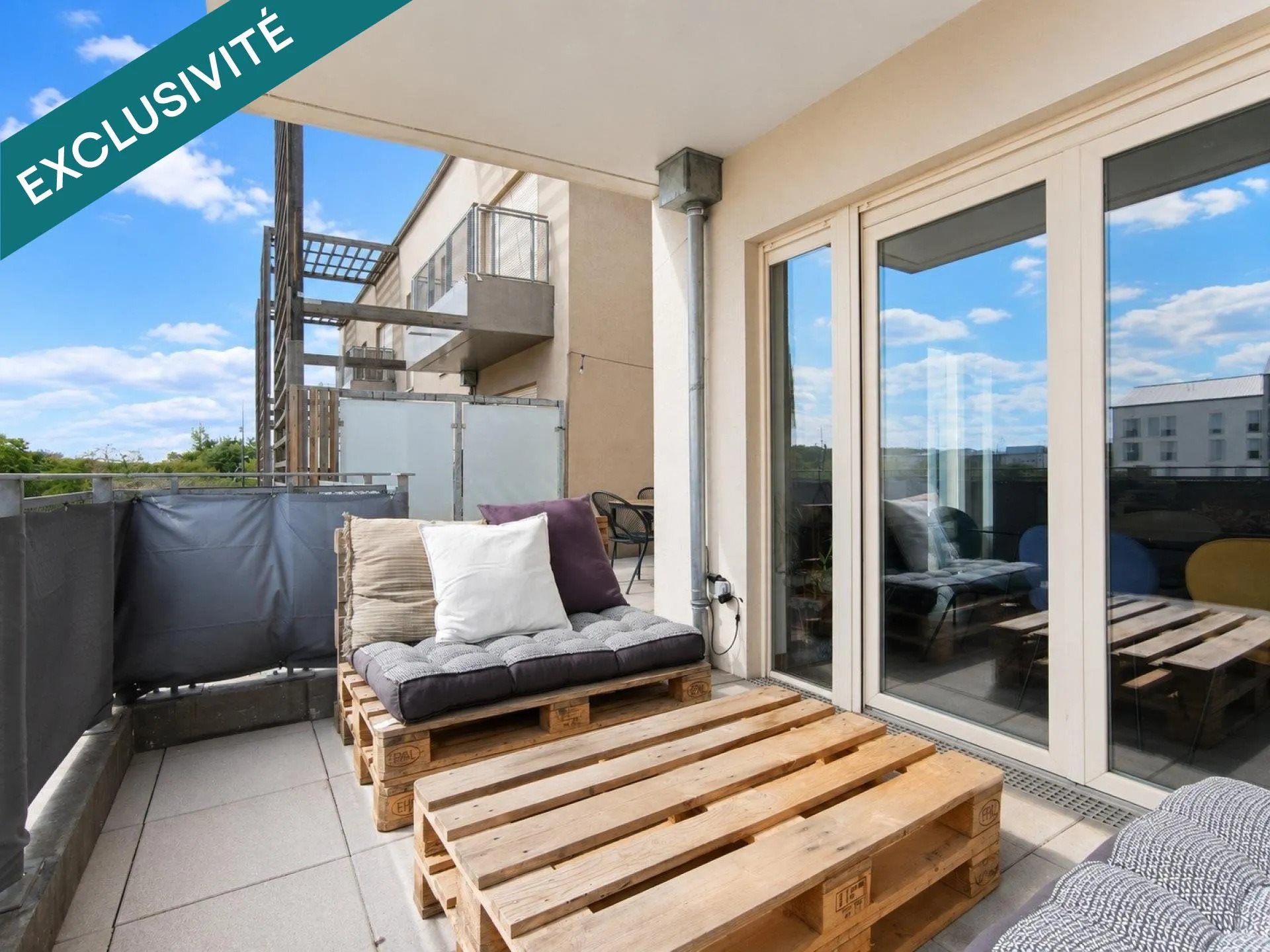 Appartement à vendre, 65m², Dijon
