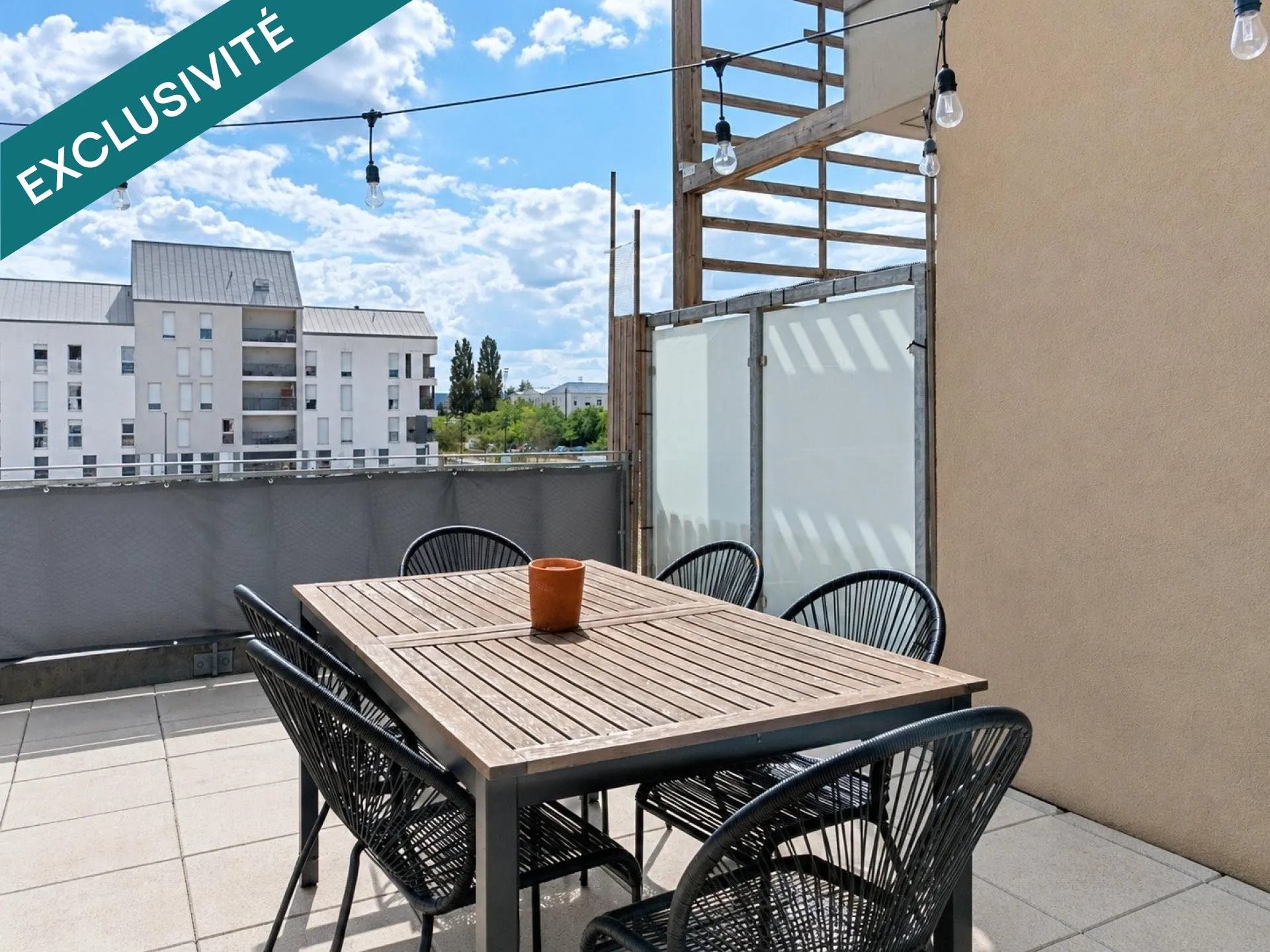 Appartement à vendre, 65m², Dijon