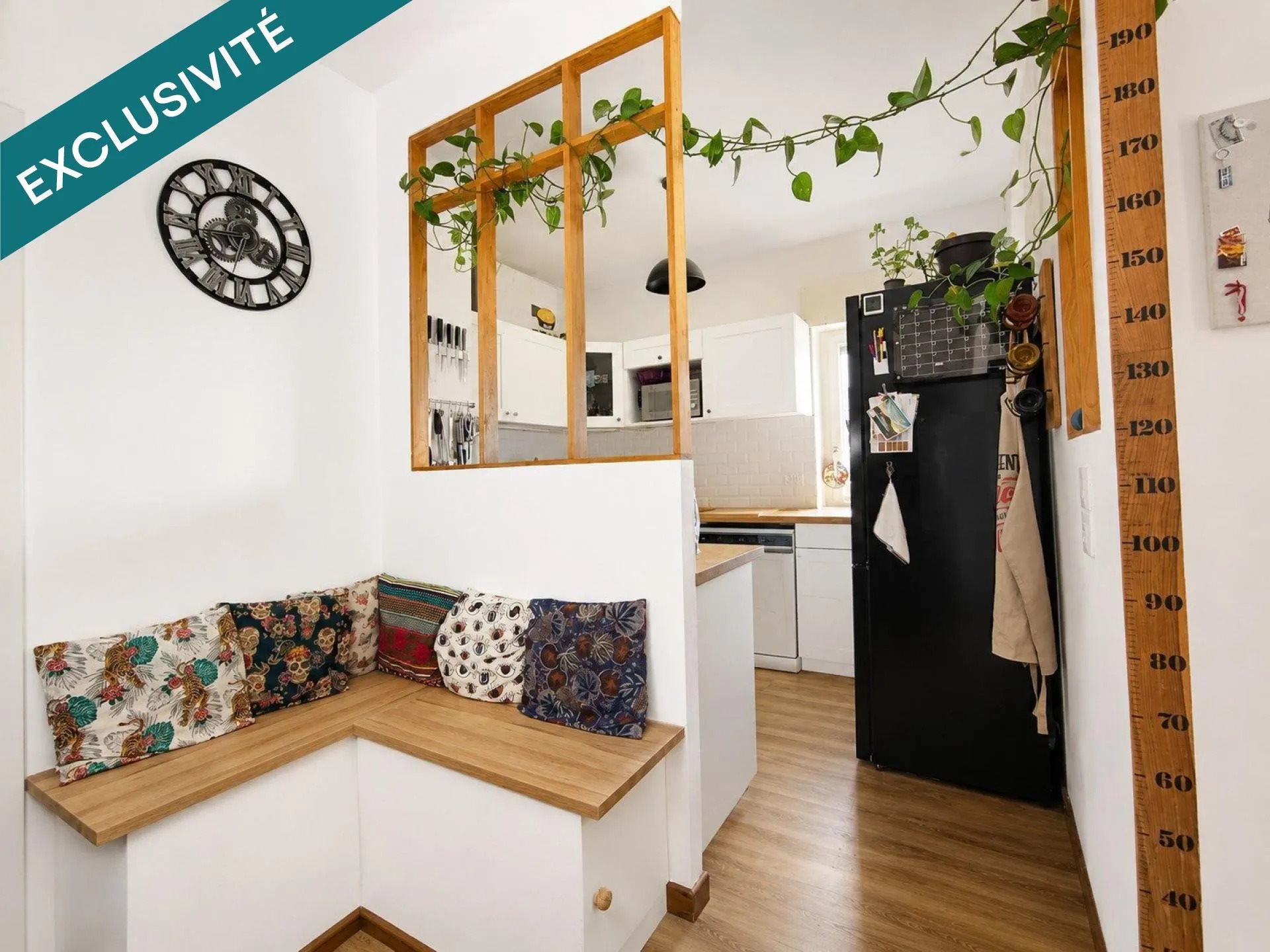 Appartement à vendre, 65m², Dijon