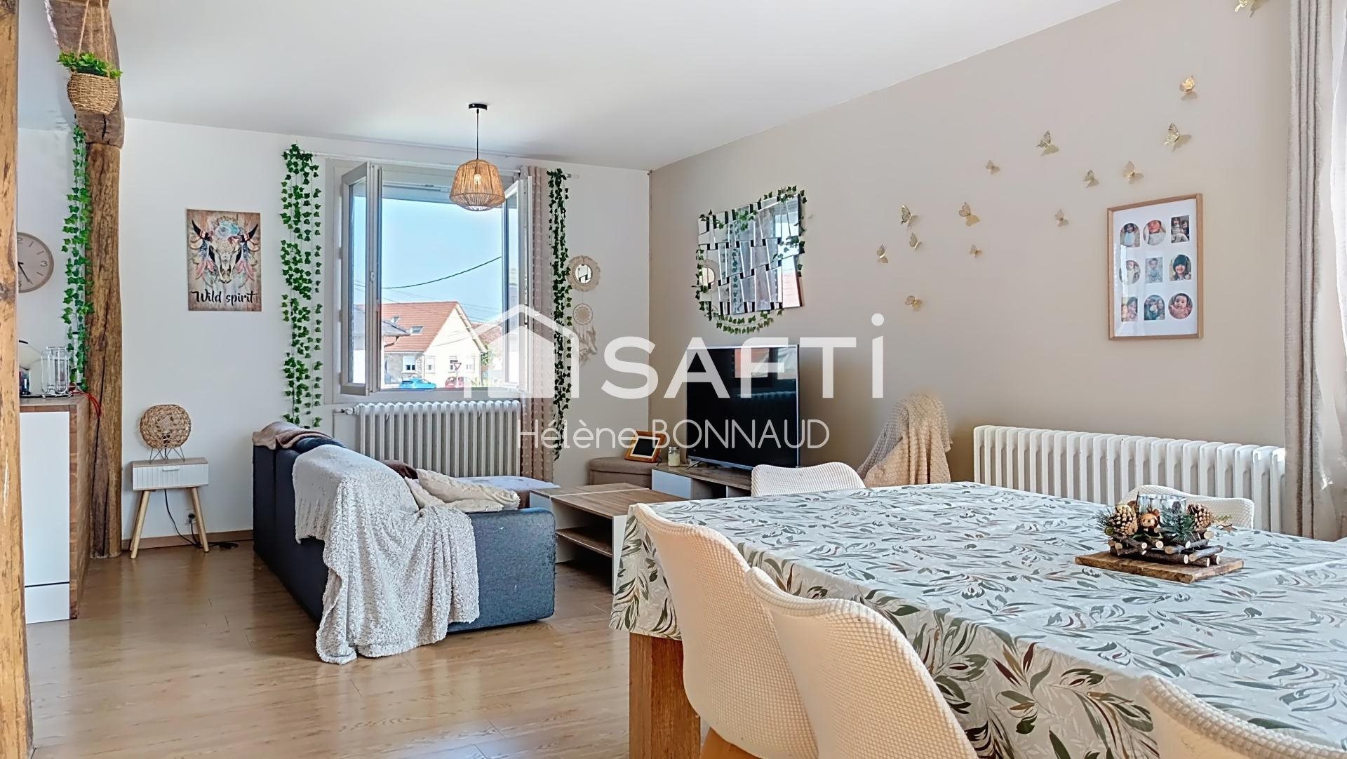Maison à vendre, 130m², Varanges