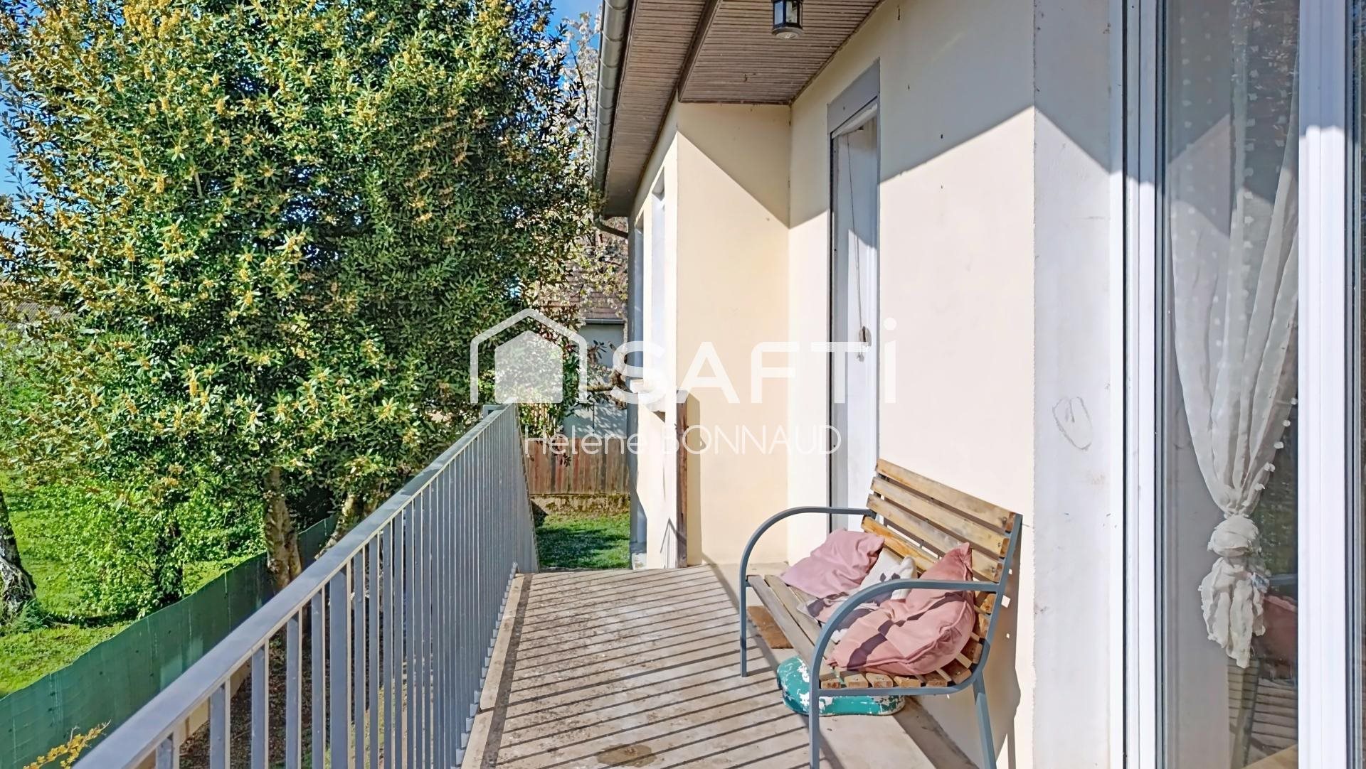 Maison à vendre, 130m², Varanges
