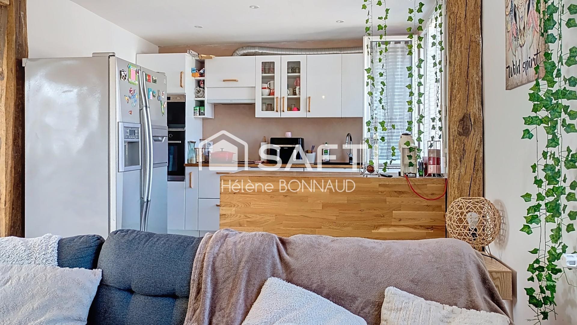 Maison à vendre, 130m², Varanges