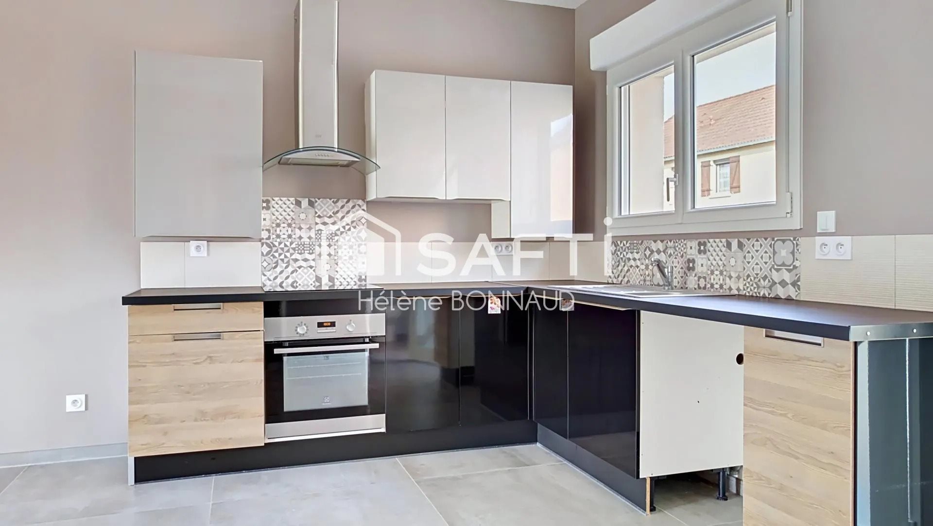Maison à vendre, 84m², Auxonne