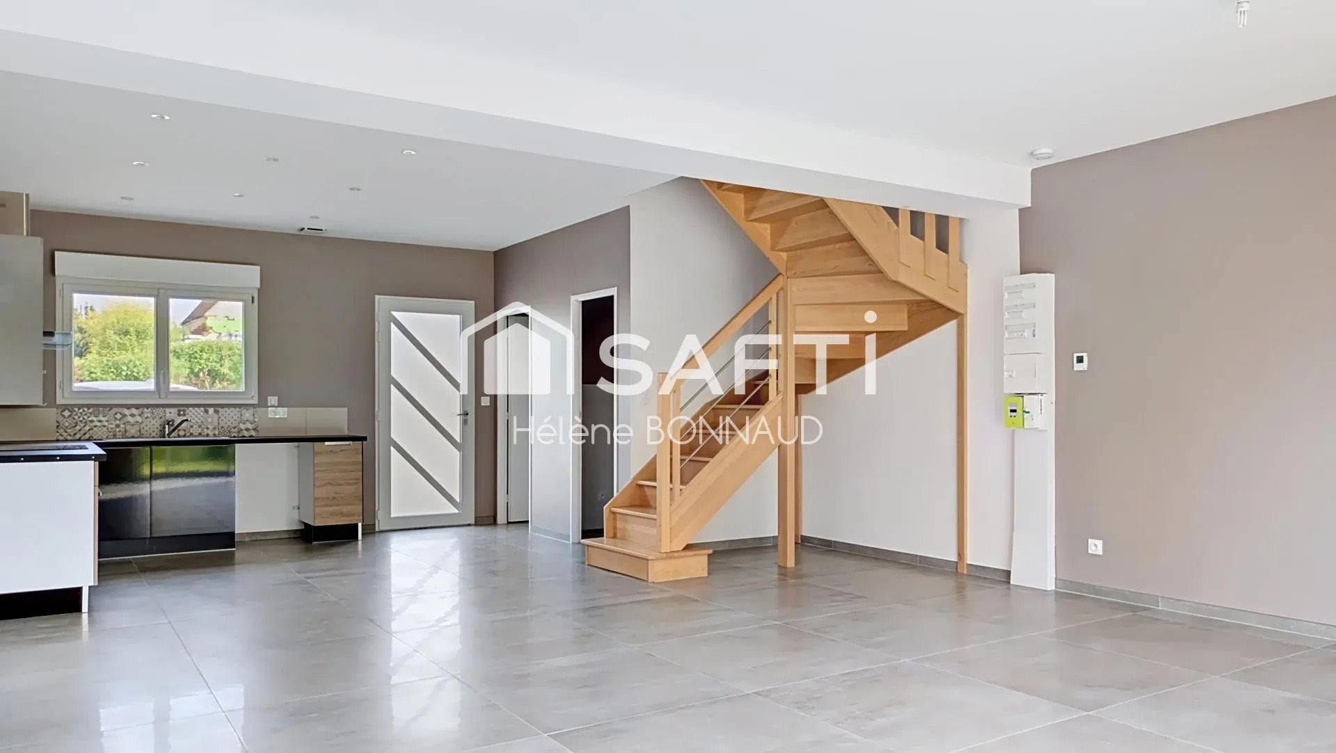 Maison à vendre, 84m², Auxonne