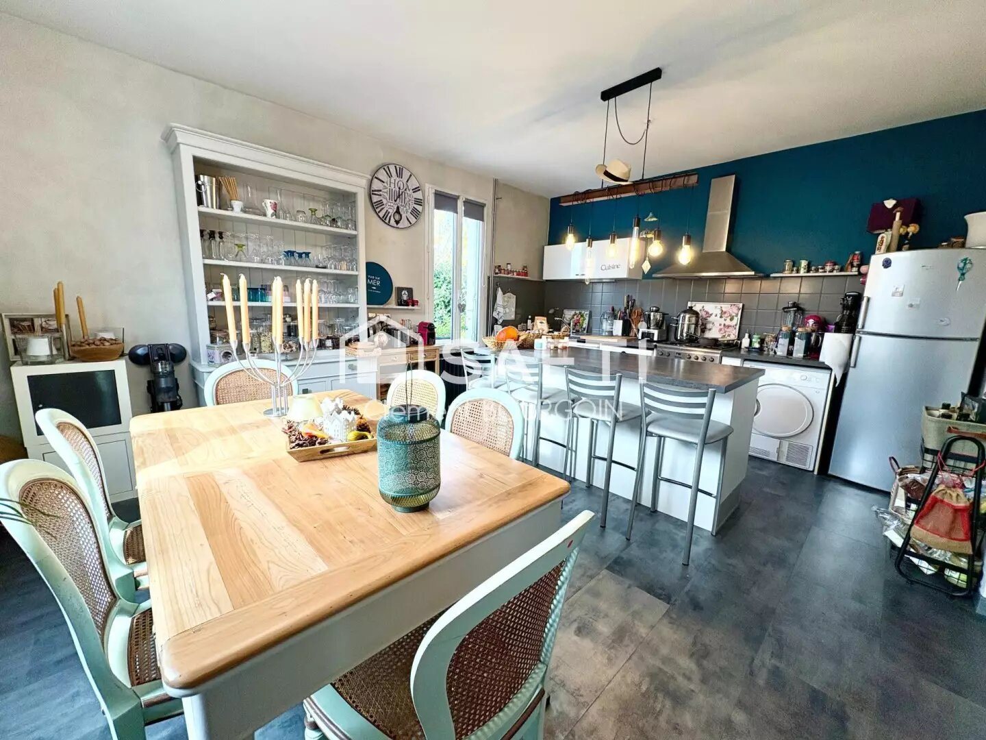 Maison à vendre, 139m², Chahaignes