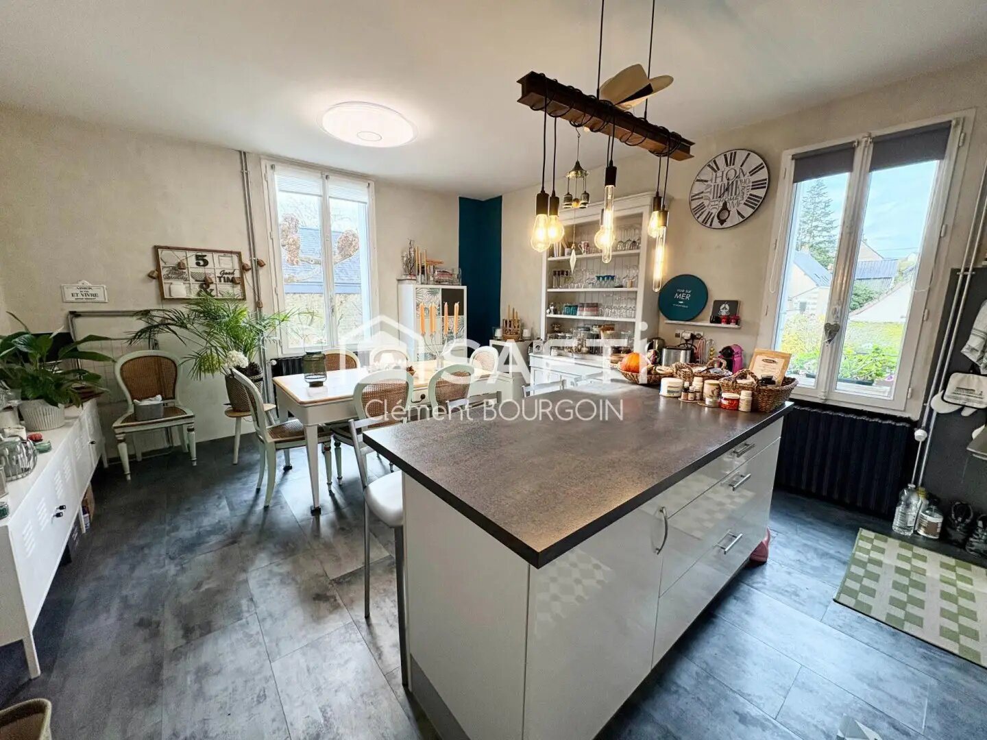 Maison à vendre, 139m², Chahaignes