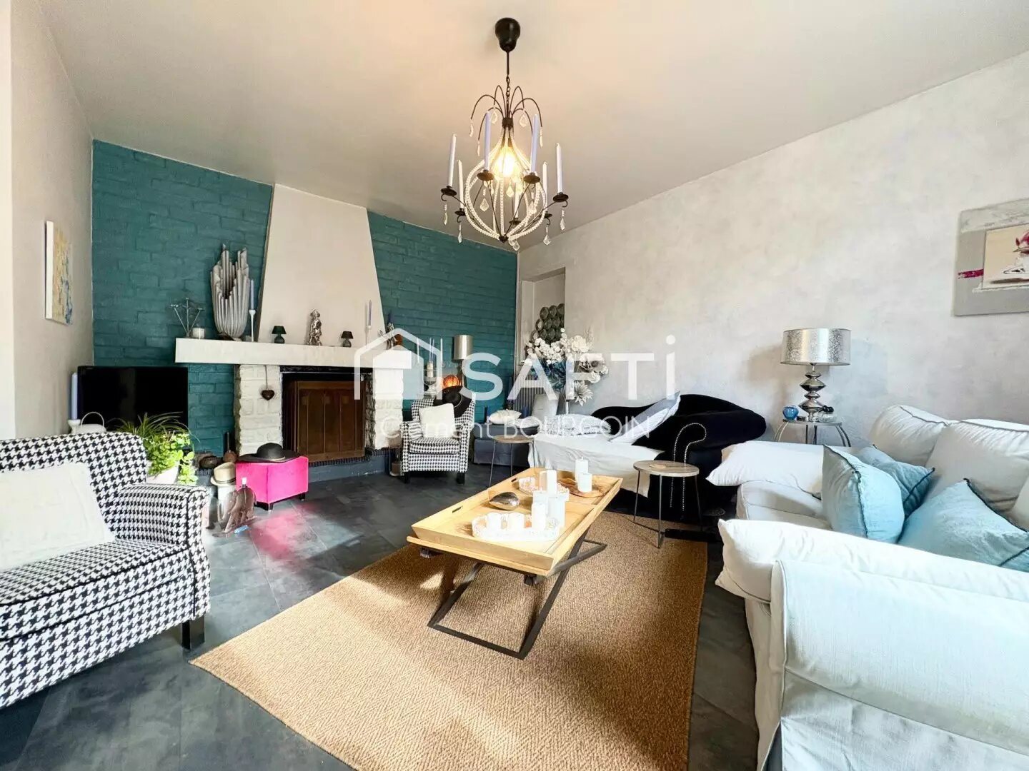 Maison à vendre, 139m², Chahaignes