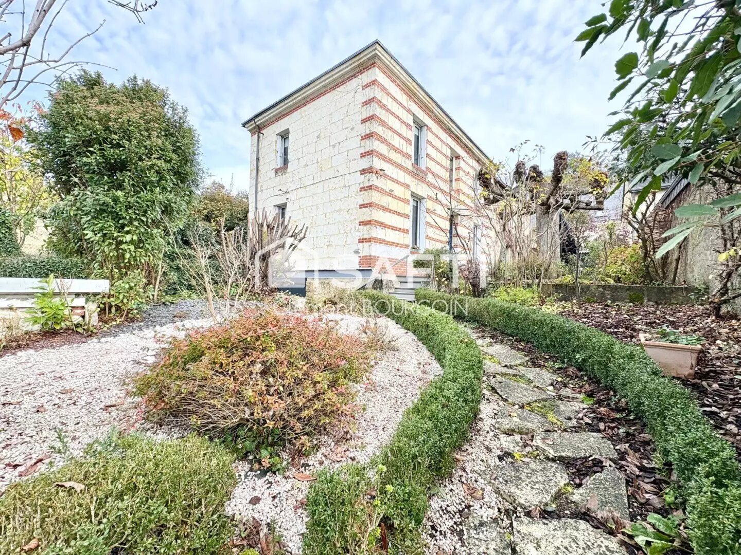 Maison à vendre, 139m², Chahaignes