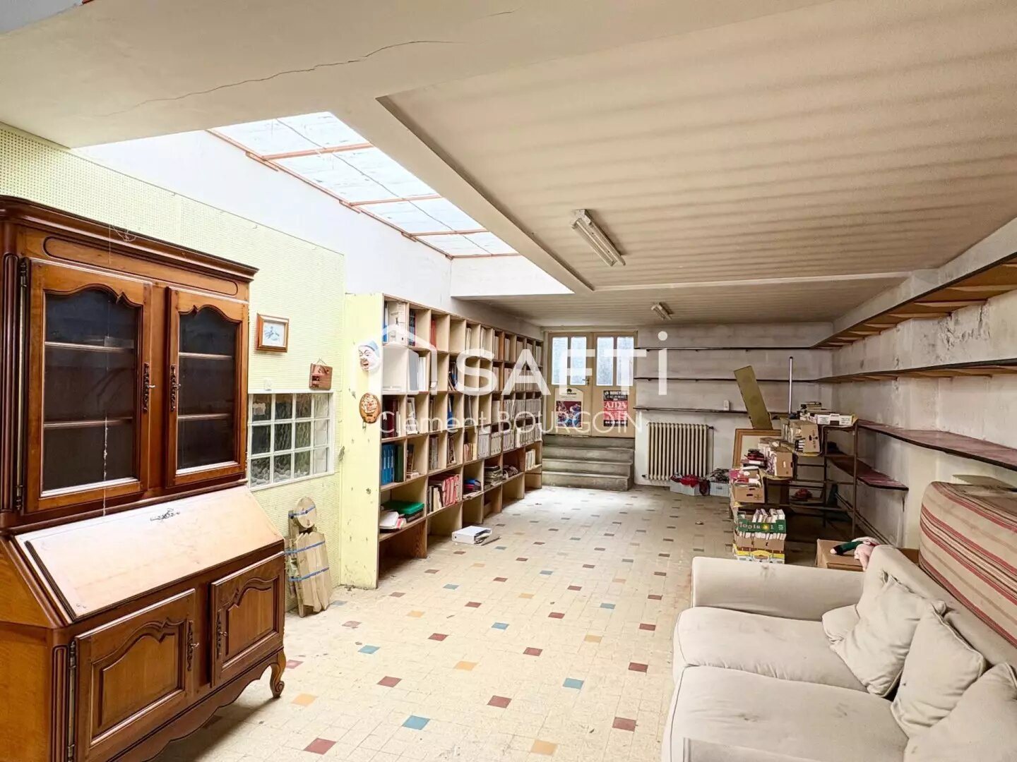 Maison à vendre, 188m², Le Grand-Lucé