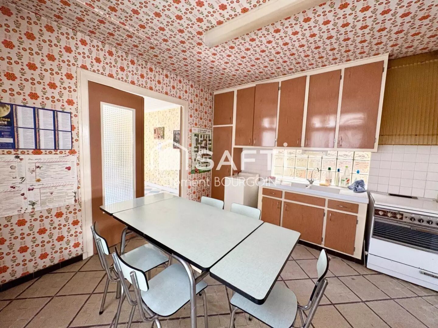Maison à vendre, 188m², Le Grand-Lucé