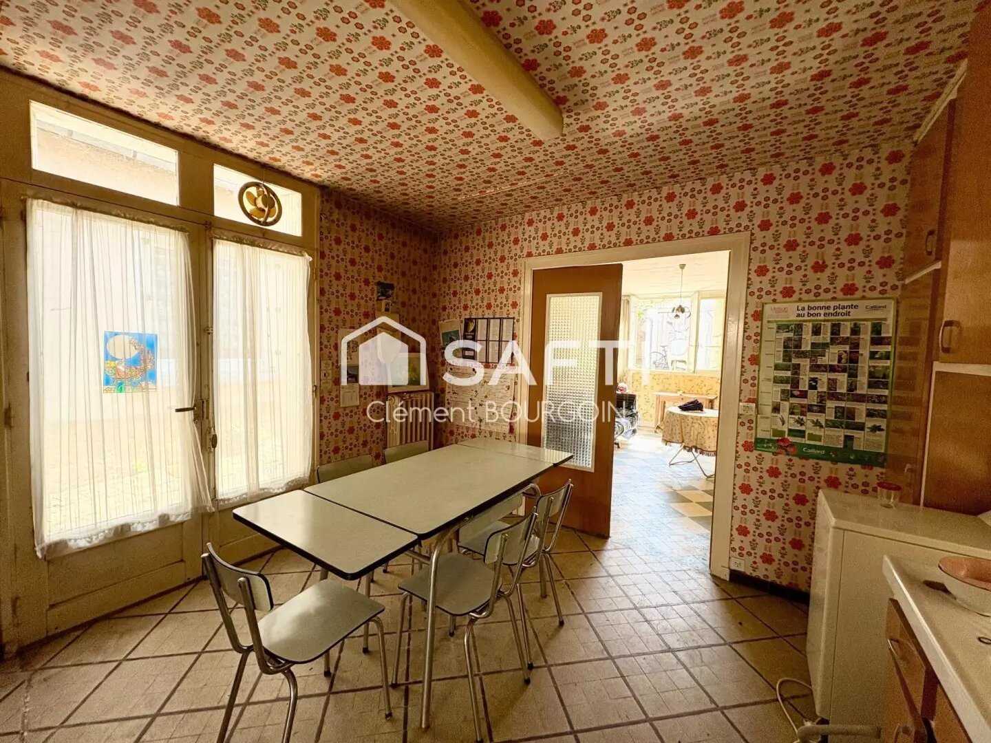 Maison à vendre, 188m², Le Grand-Lucé