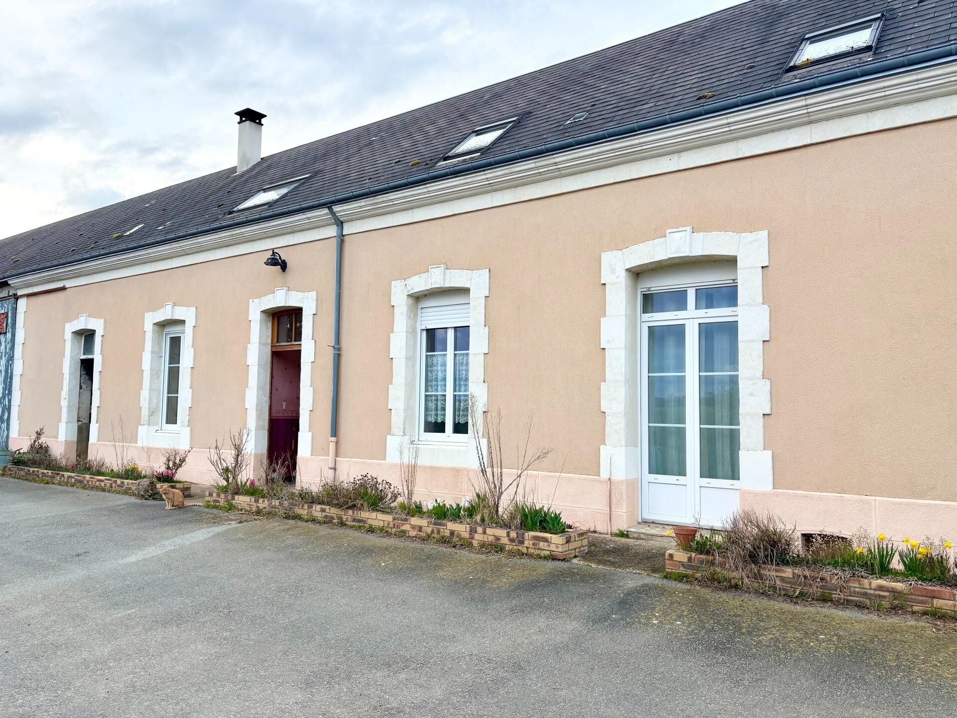 Maison à vendre, 150m², Le Grand-Lucé