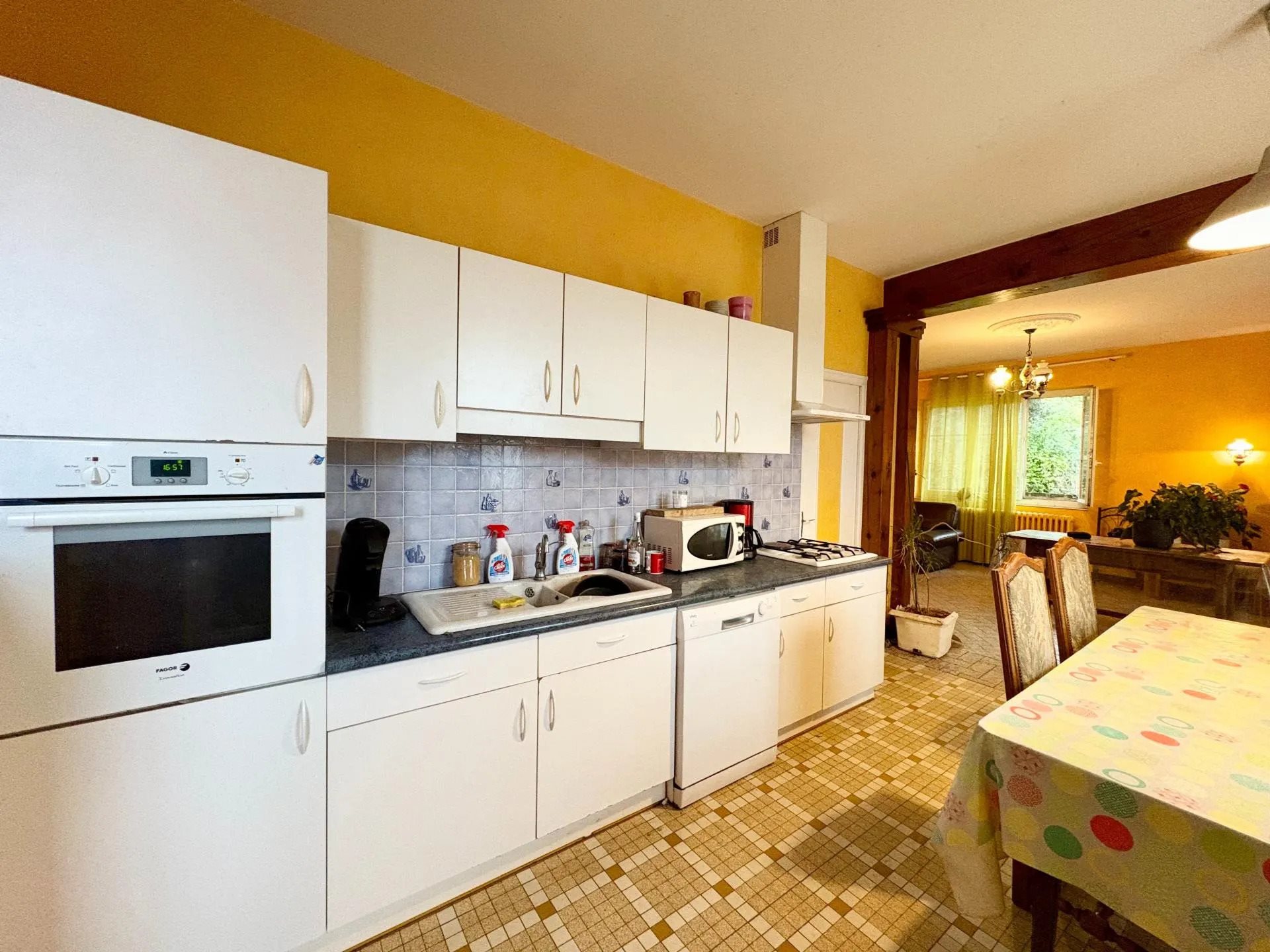 Maison à vendre, 150m², Le Grand-Lucé