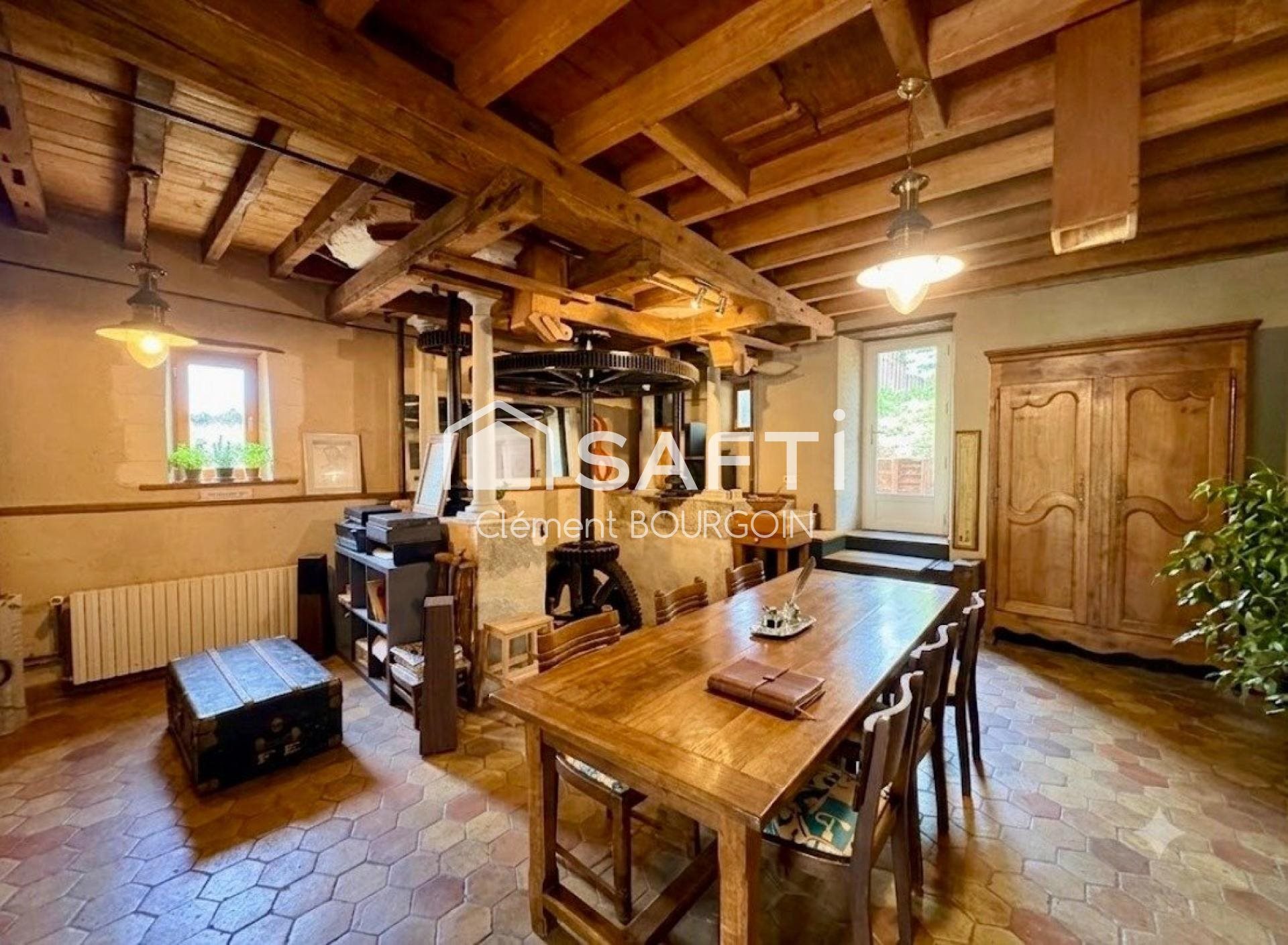 Maison à vendre, 206m², Le Grand-Lucé