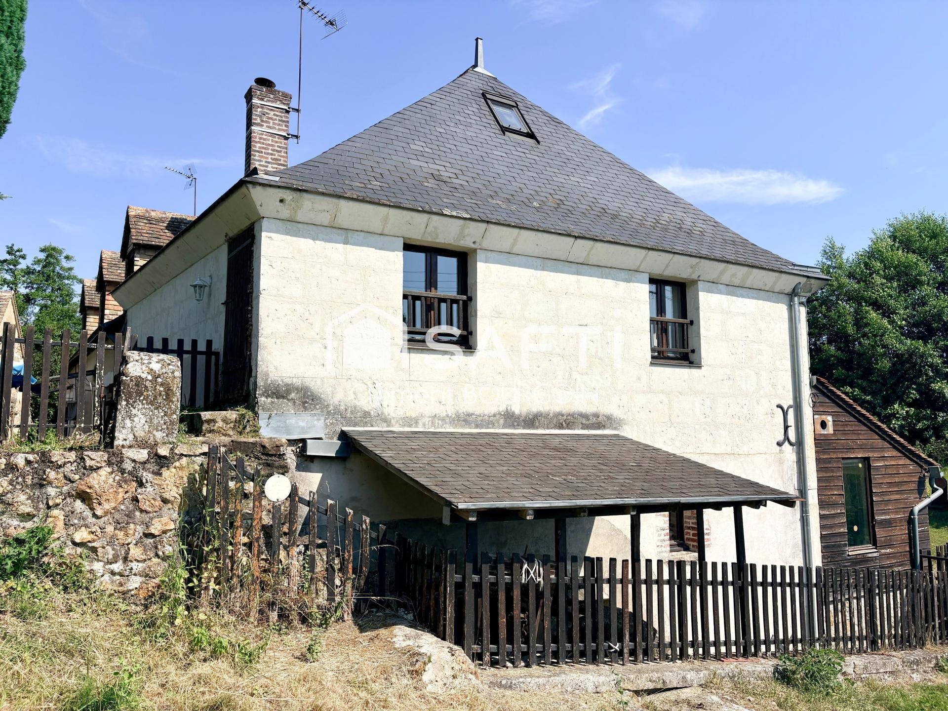 Maison à vendre, 206m², Le Grand-Lucé