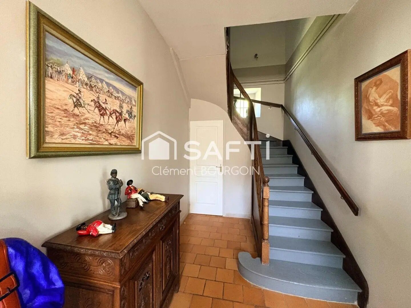 Maison à vendre, 240m², Saint-Mars-d'Outillé