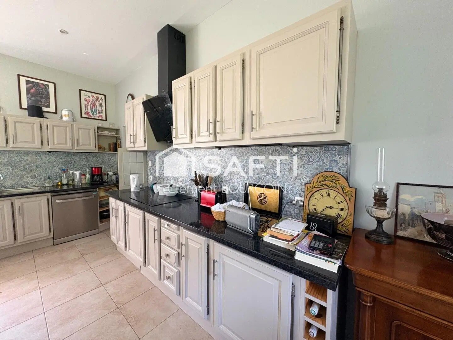 Maison à vendre, 240m², Saint-Mars-d'Outillé