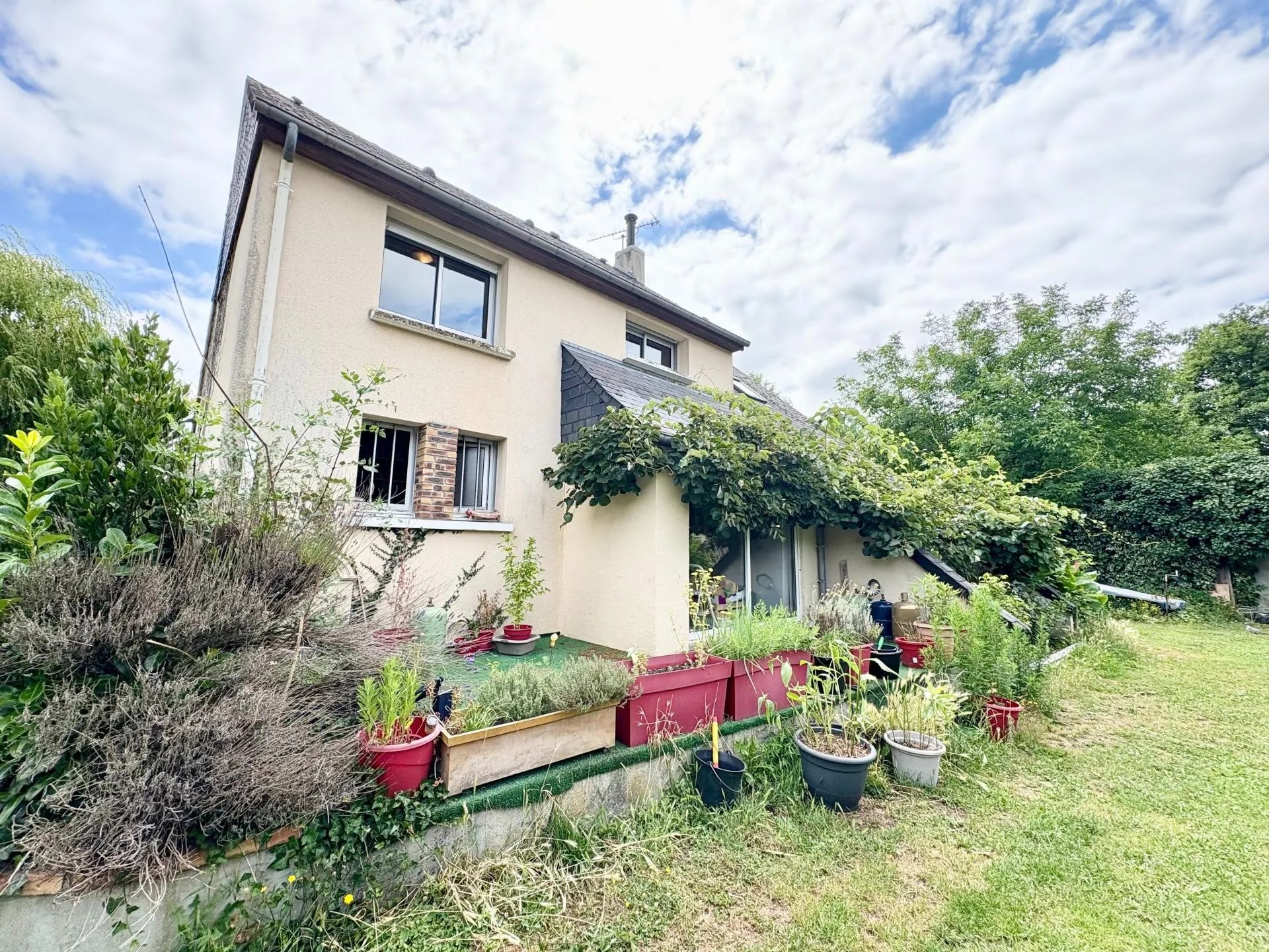Maison à vendre, 127m², Aubigné-Racan