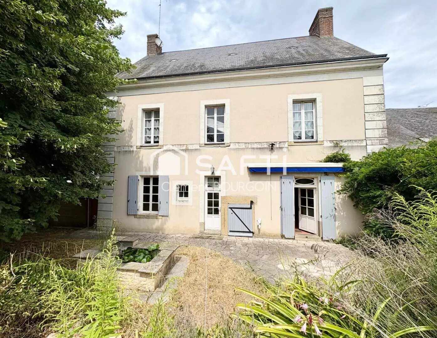 Maison à vendre, 295m², Le Grand-Lucé