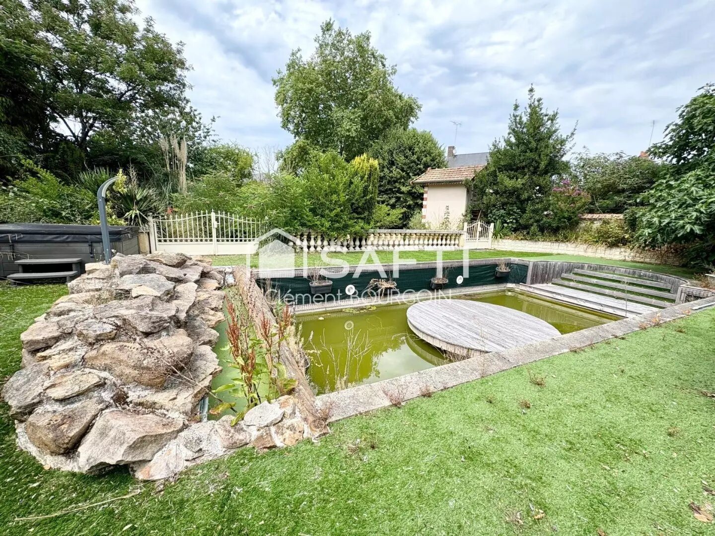 Maison à vendre, 295m², Le Grand-Lucé