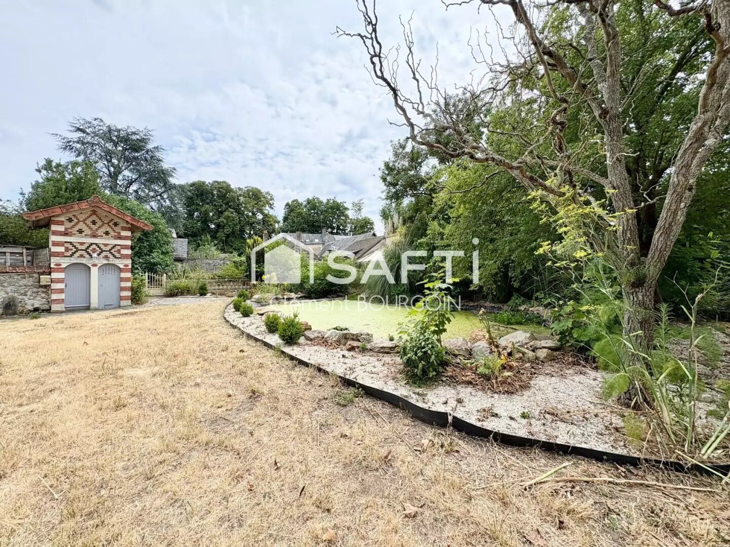 Maison à vendre, 295m², Le Grand-Lucé