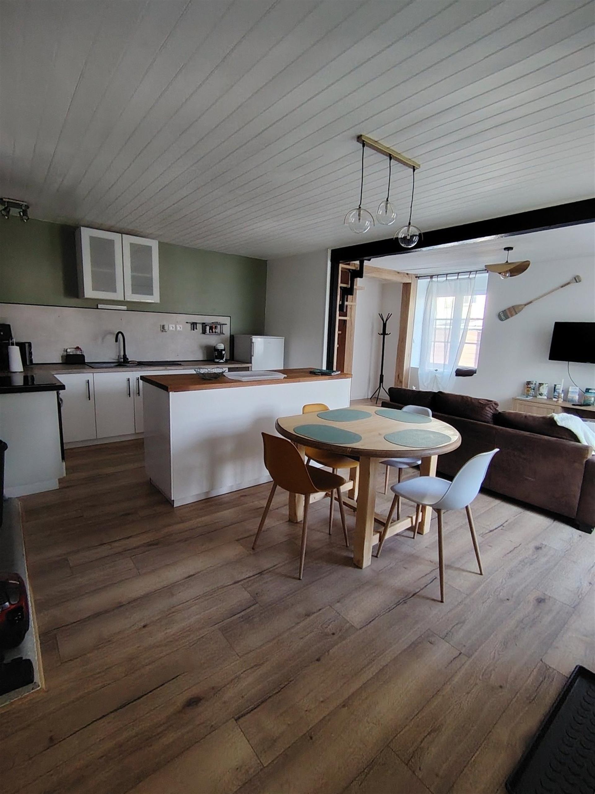 Maison à vendre, 62m², Savigny-le-Vieux