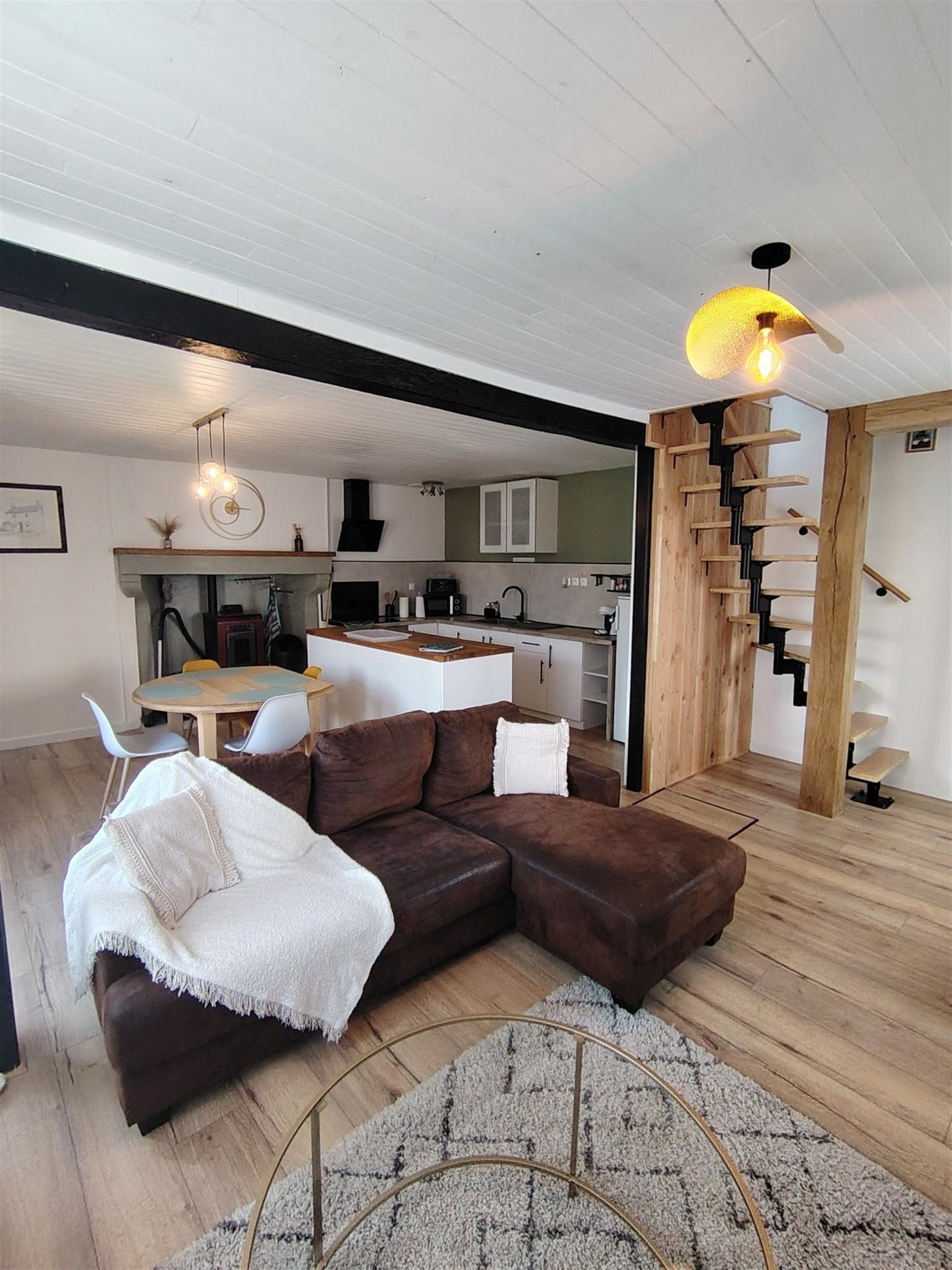 Maison à vendre, 62m², Savigny-le-Vieux