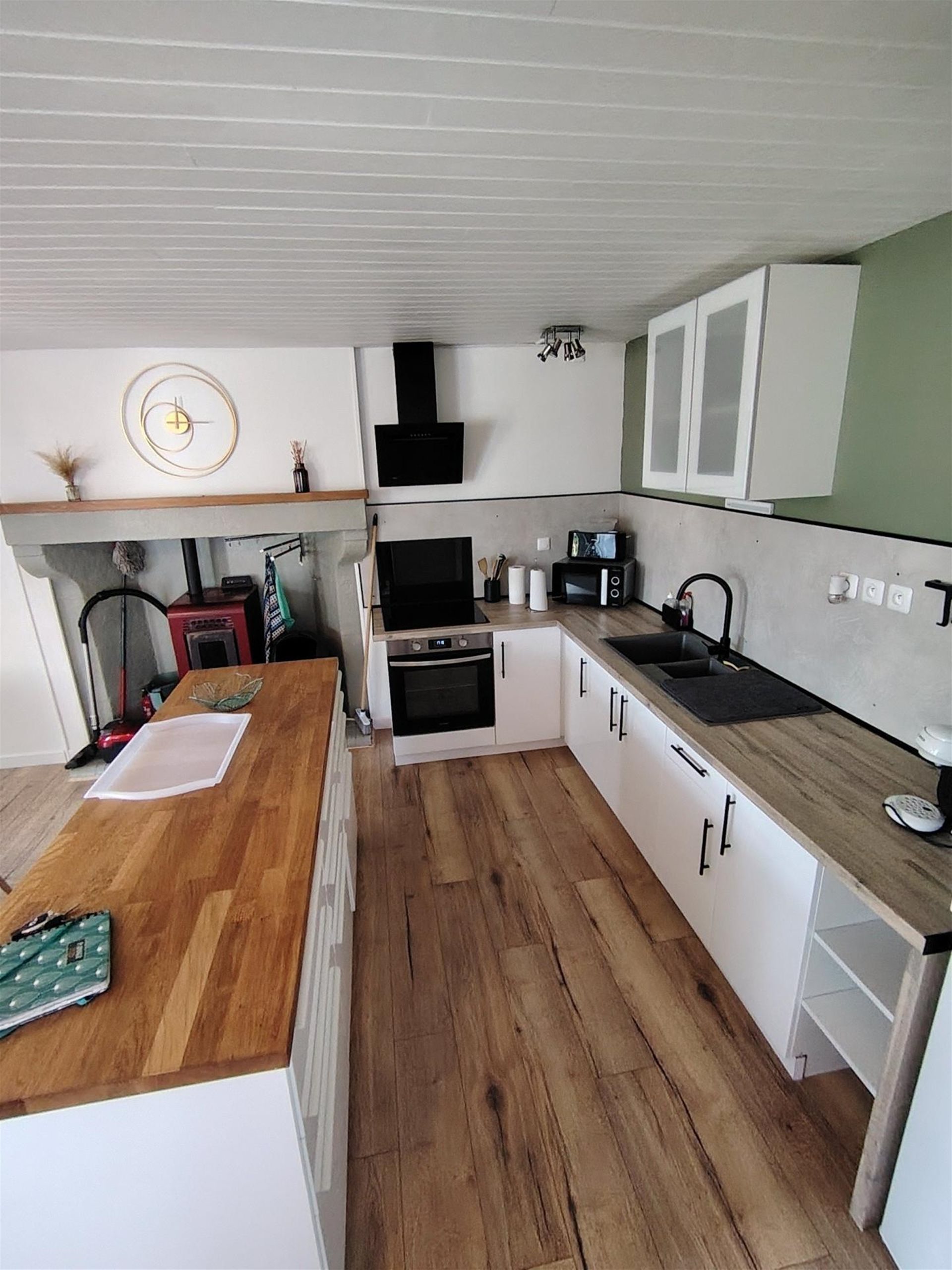 Maison à vendre, 62m², Savigny-le-Vieux