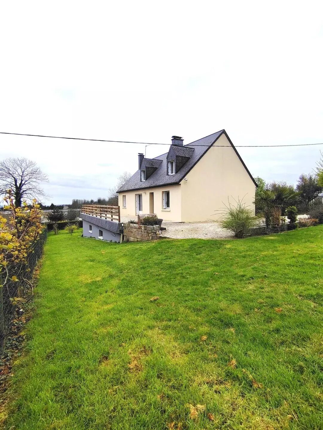 Maison à vendre, 130m², Mortain