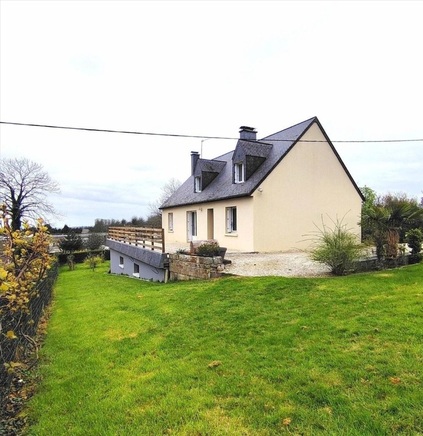 Maison à vendre, 130m², Mortain