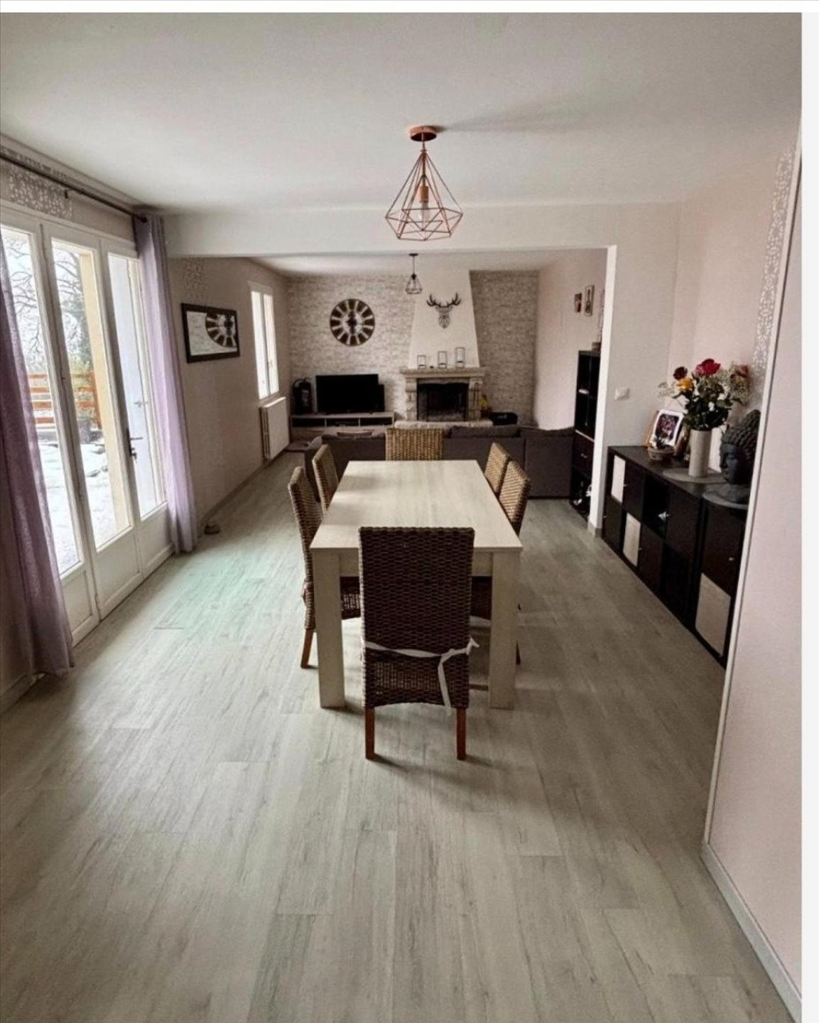 Maison à vendre, 130m², Mortain