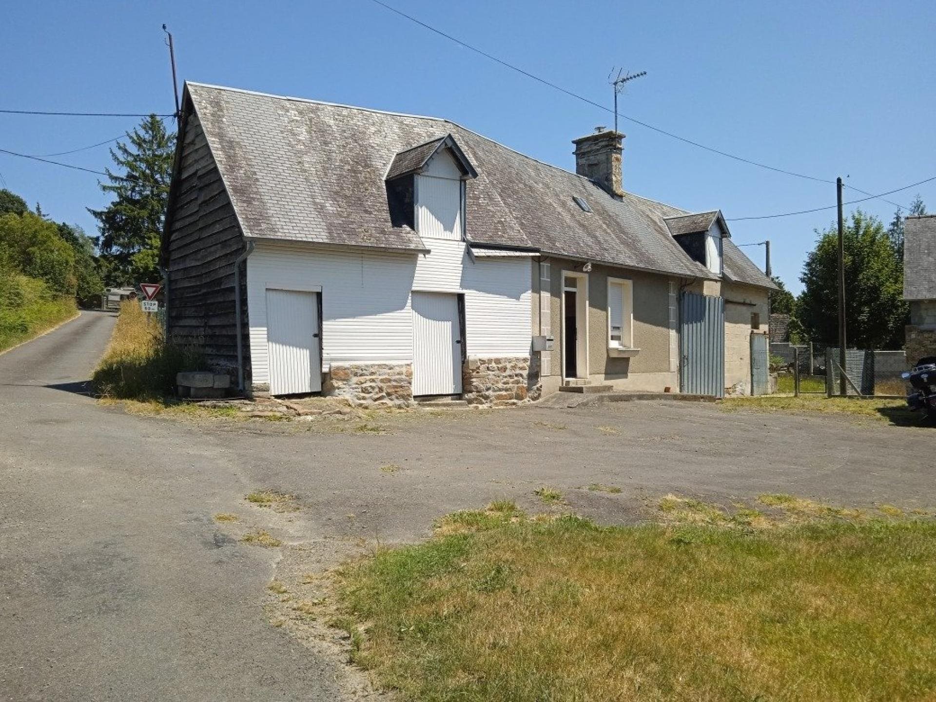 Maison à vendre, 71m², Mortain