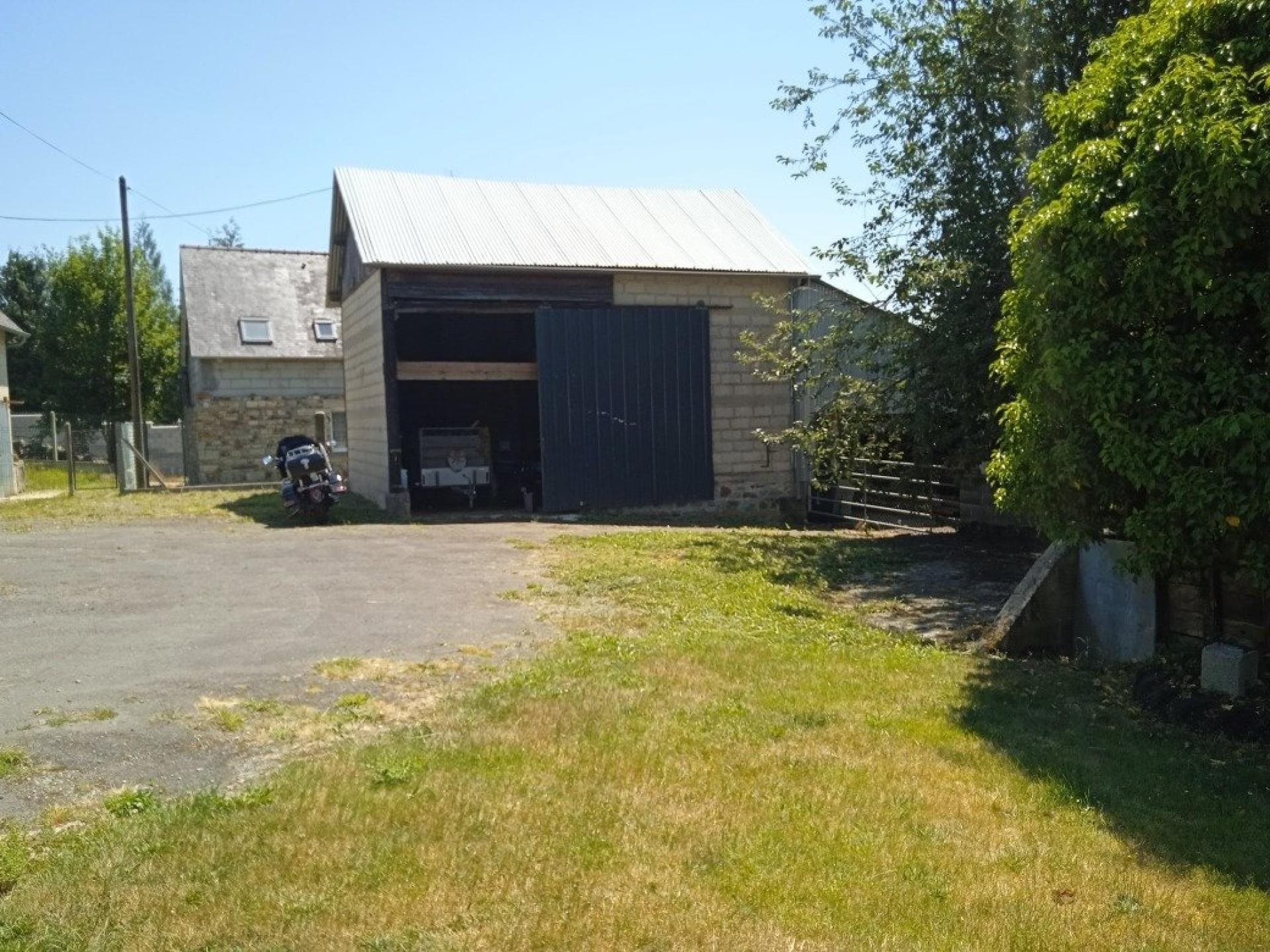Maison à vendre, 71m², Mortain