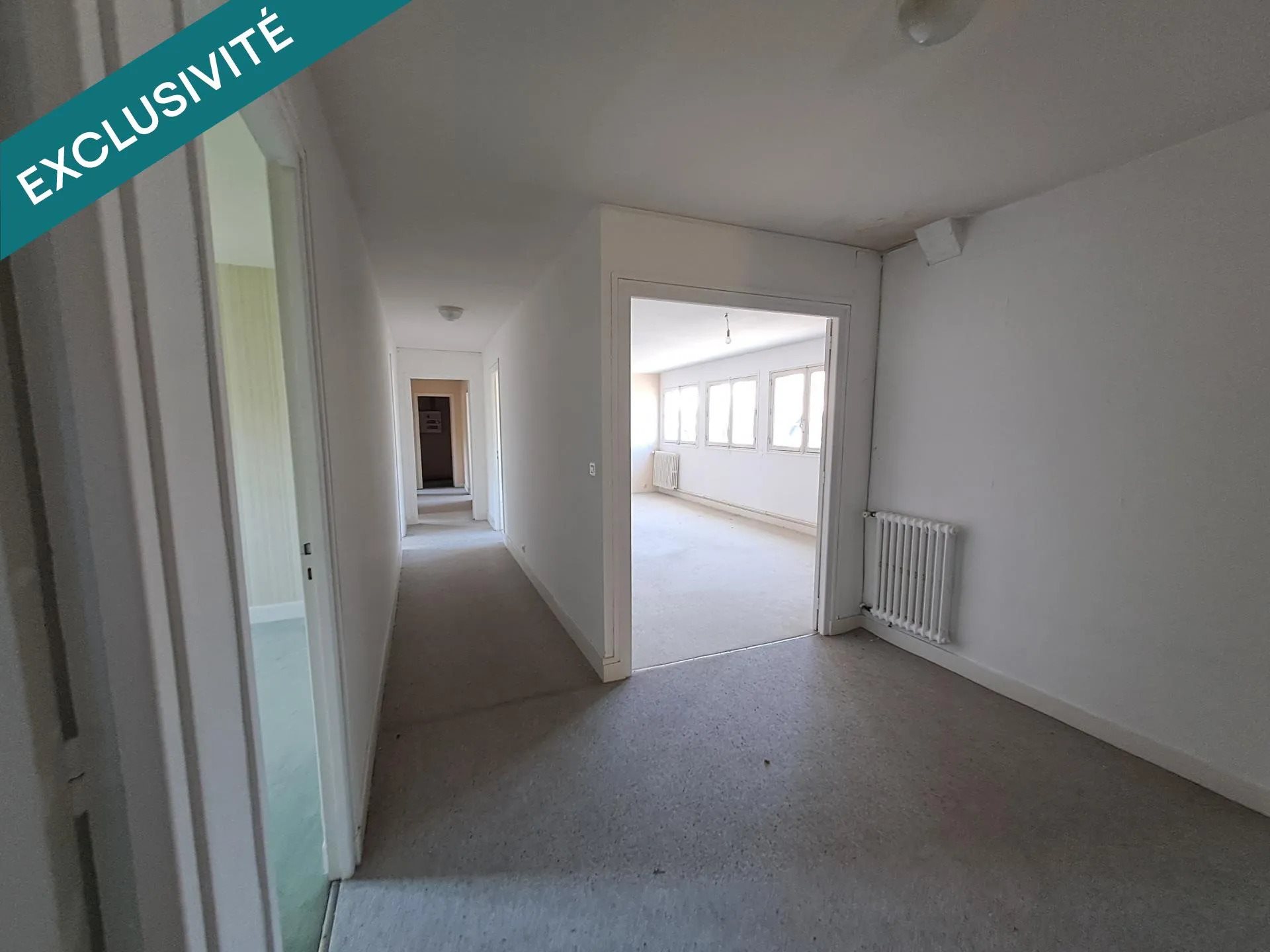 Appartement à vendre, 110m², Mortain