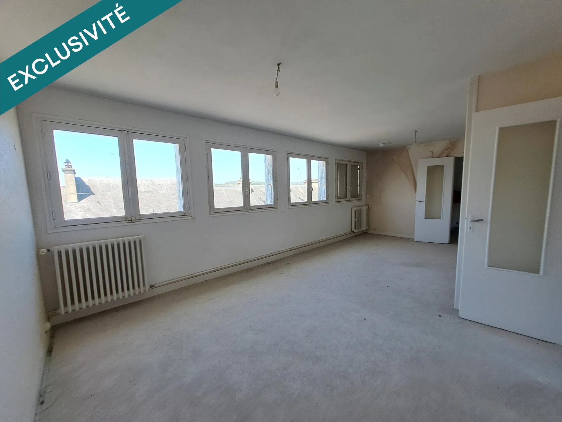 Appartement à vendre, 110m², Mortain