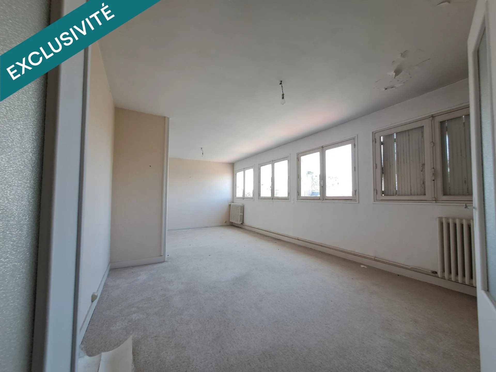 Appartement à vendre, 110m², Mortain