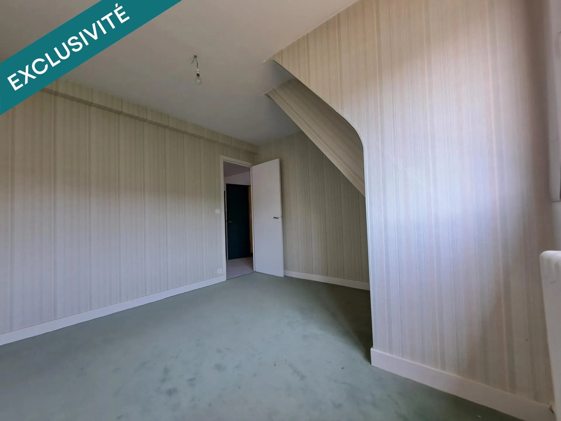 Appartement à vendre, 110m², Mortain