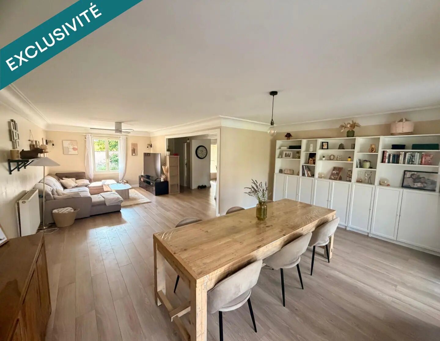 Maison à vendre, 142m², Demigny