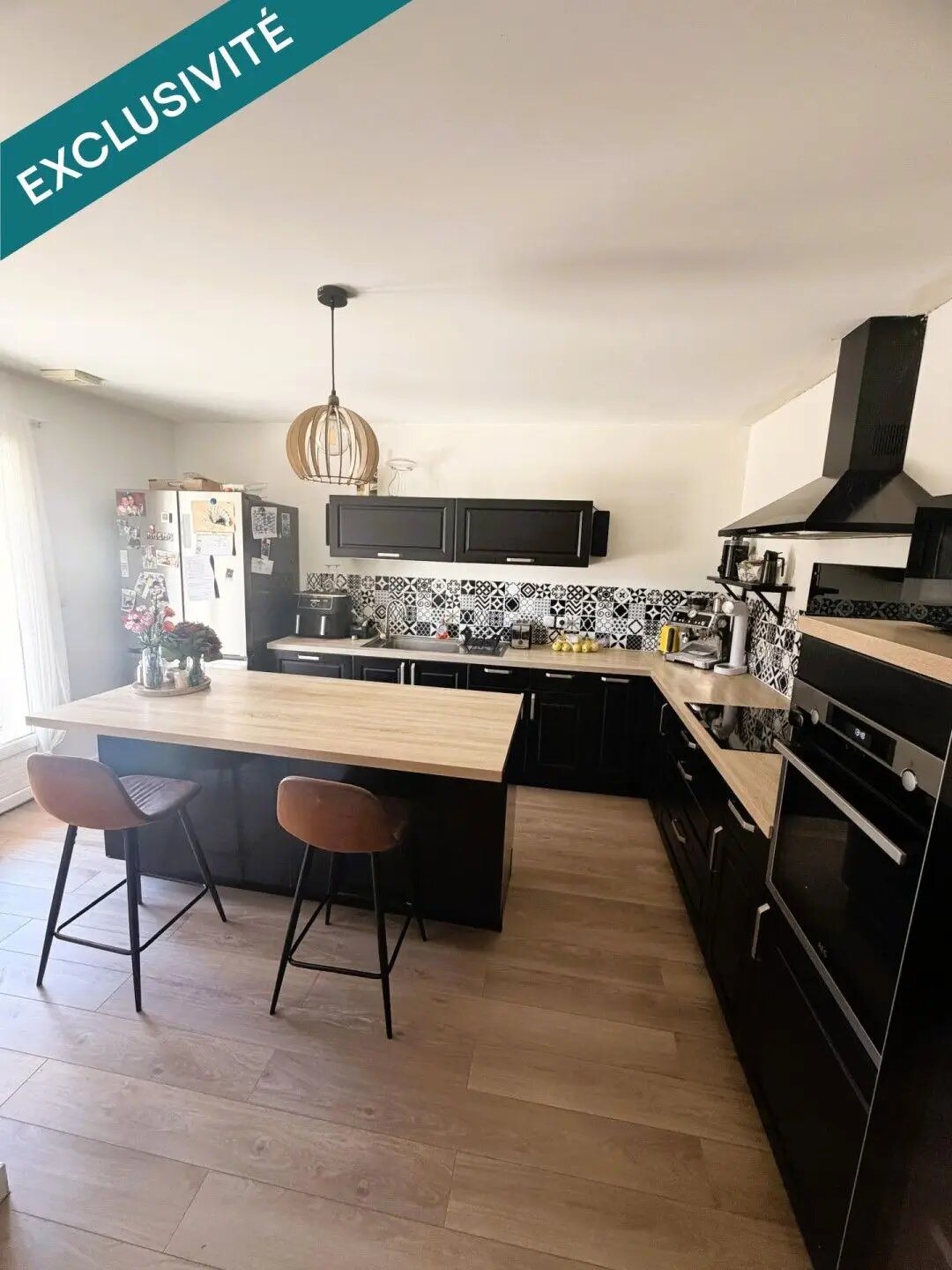 Maison à vendre, 142m², Demigny