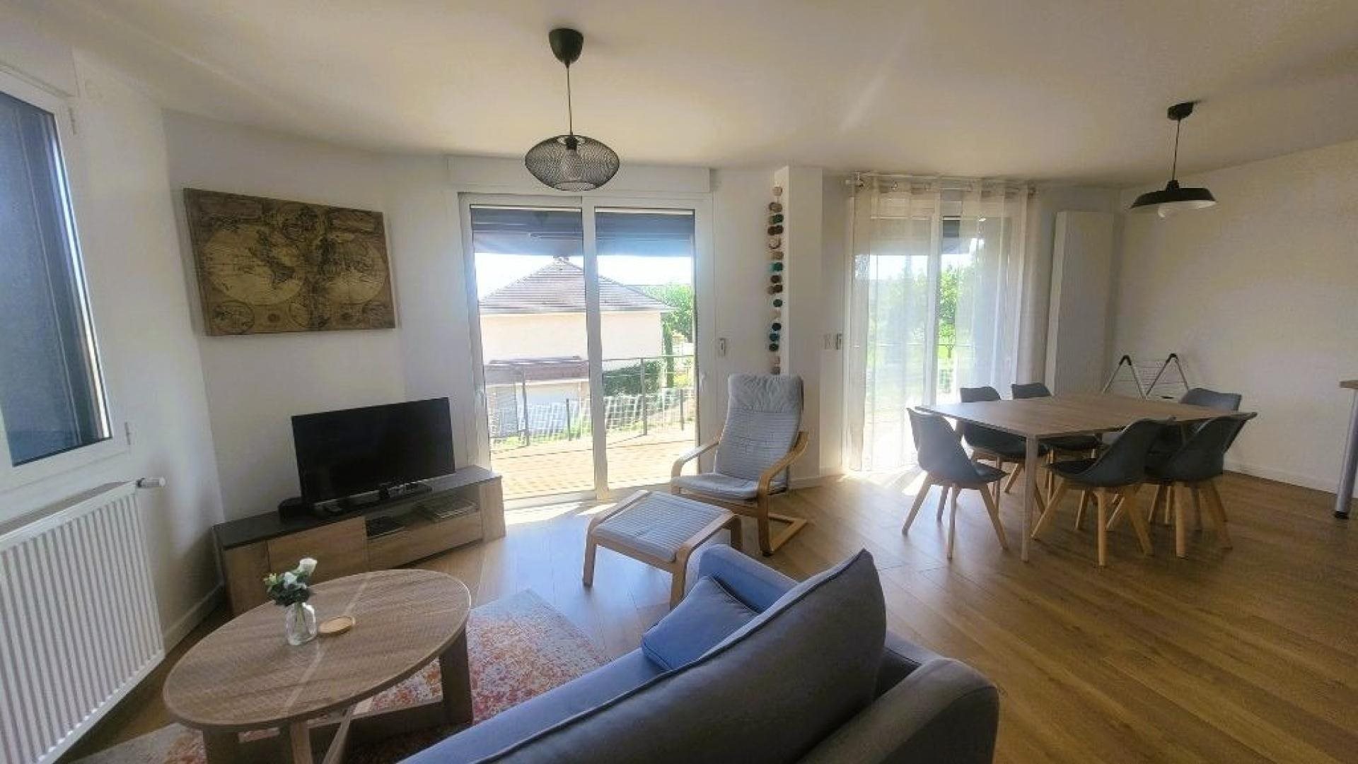 Maison à vendre, 100m², Givry