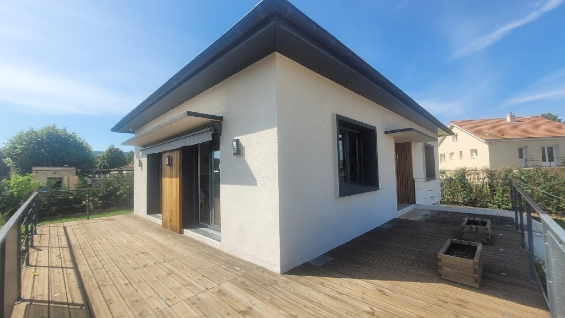 Maison à vendre, 100m², Givry