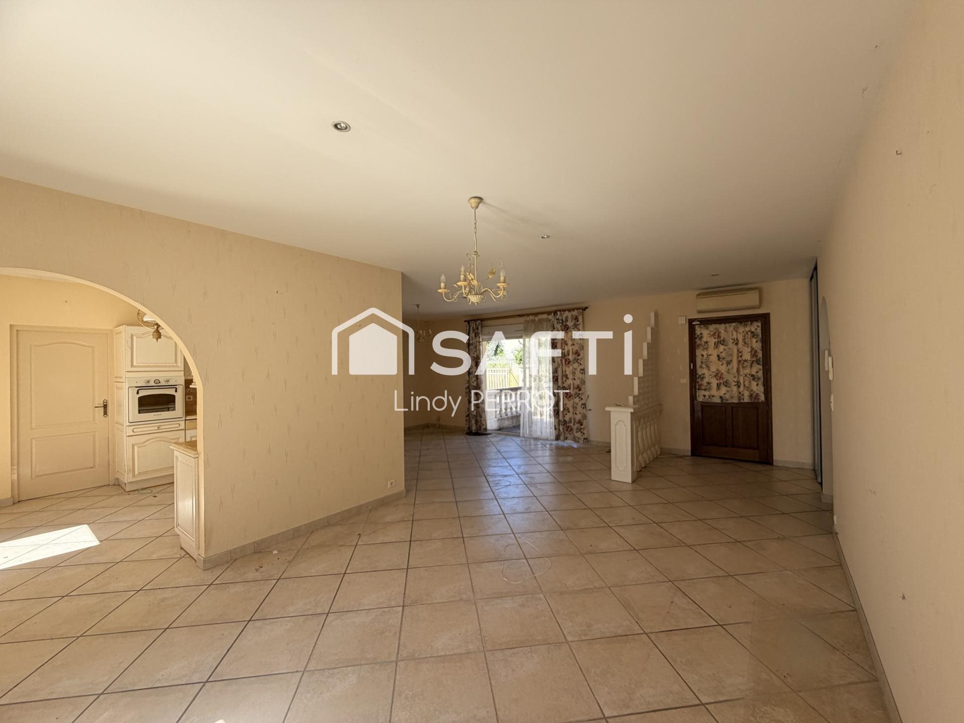Maison à vendre, 163m², Givry